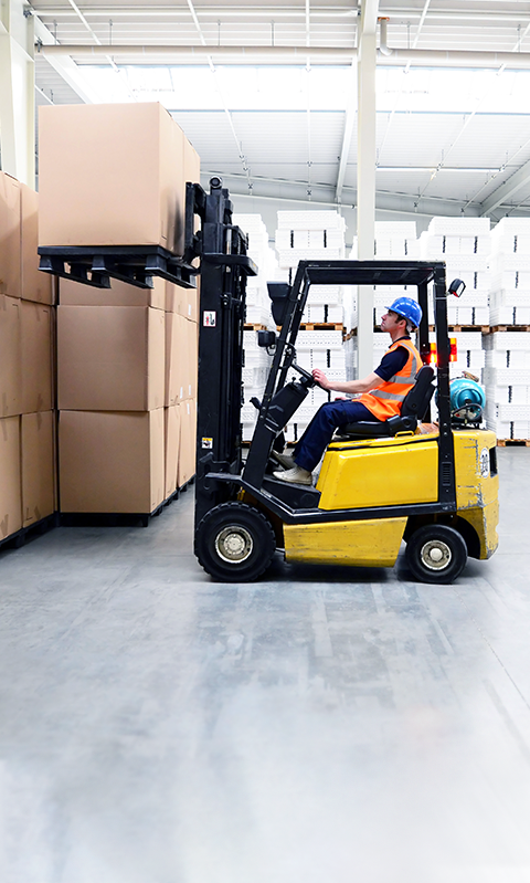 Full & Part Load Transport