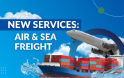 <strong>Delamode Estonia Introduces New Services: Elevating Logistics with Air Freight and Sea Freight Solutions</strong>