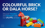Speed Up Your Supply Chain: Freight Services Between Estonia, Sweden, and Denmark!