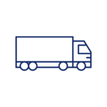 Kelių transportas Pilni kroviniai Delamode Baltics