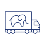 Projektiniai kroviniai Kelių transportas Delamode Baltyics