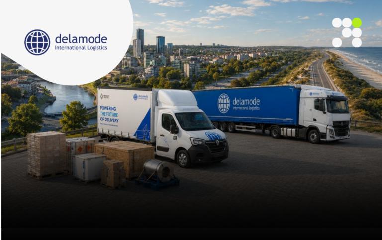 Autotransporta kravu pārvadājumi no Latvijas uz Eiropu