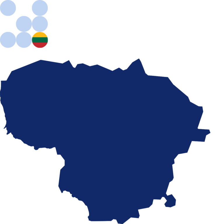 Krovinių pervežimas Baltijos šalyse Lietuva